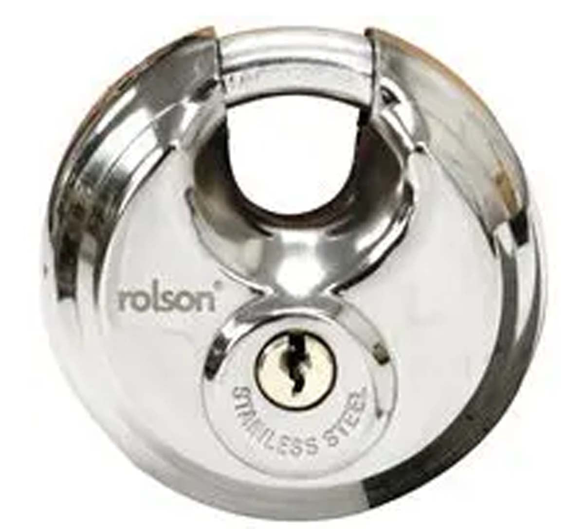 Close Shackle Disc Lock