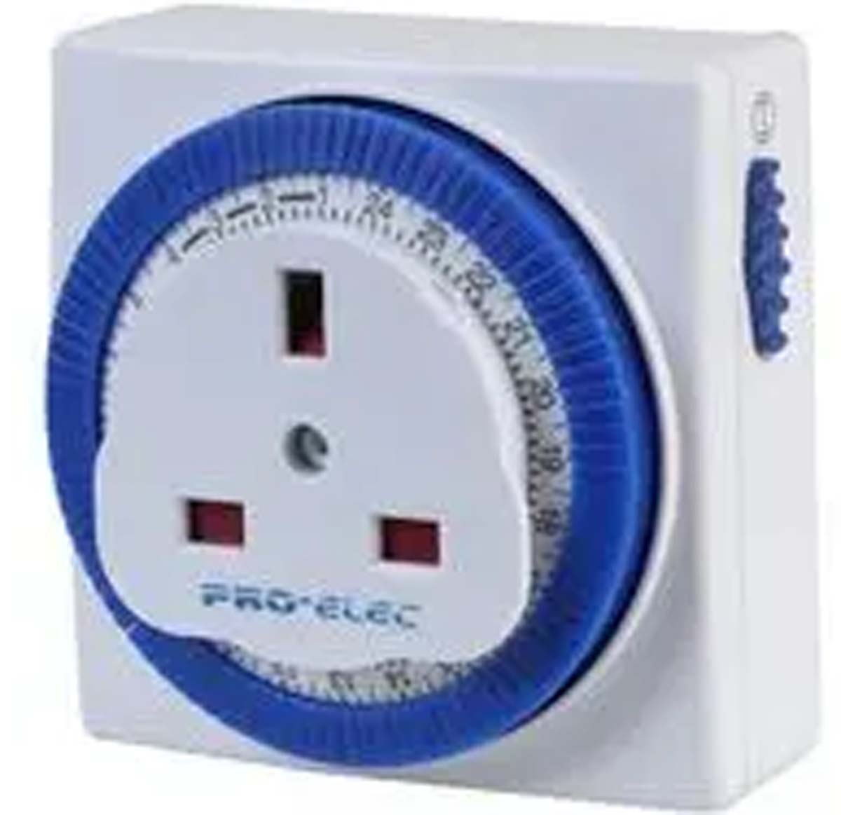 24 Hour Segment Timer