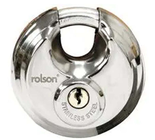 Close Shackle Disc Lock