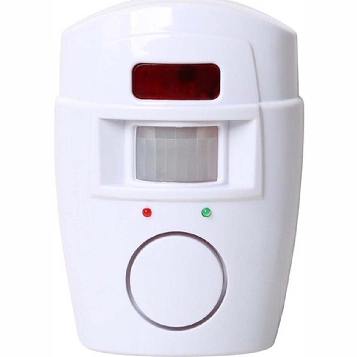 PIR Sensor Alarm with remote control