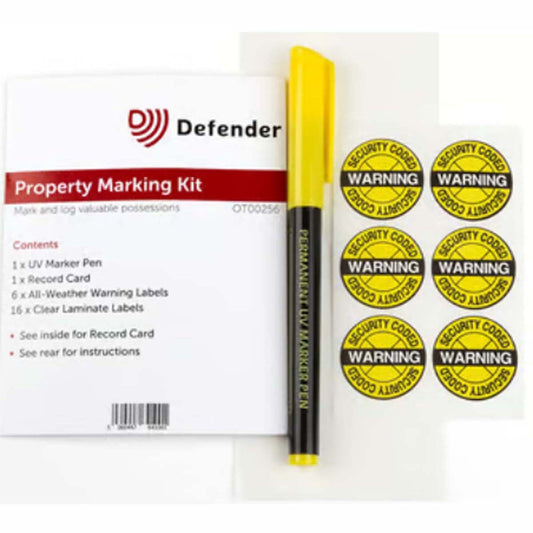 Property Marking Kit